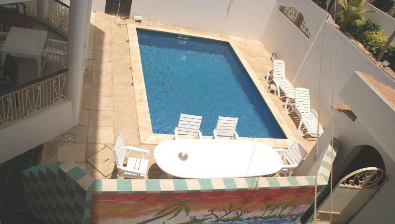Hotel Le Littoral Des Almadies Dakar Esterno foto