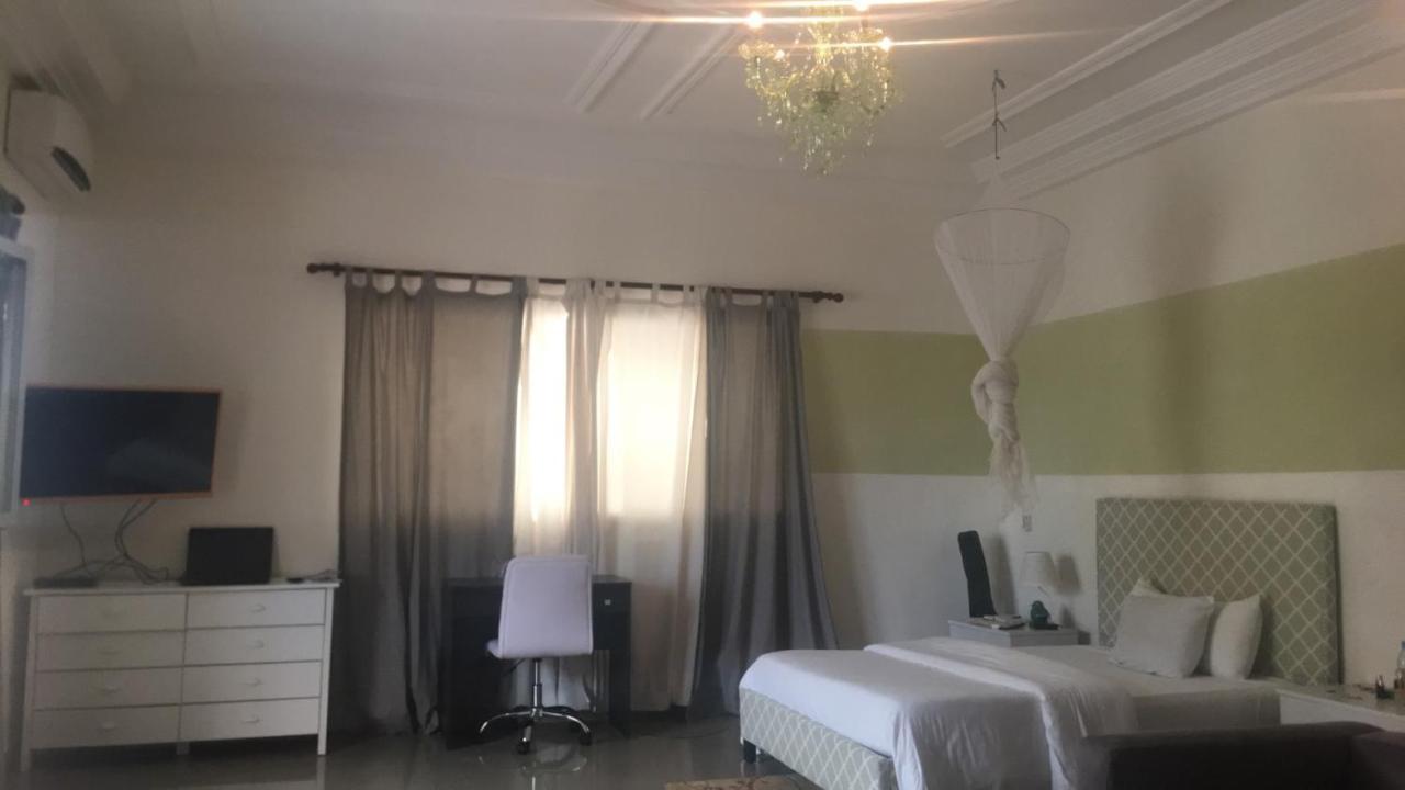 Hotel Le Littoral Des Almadies Dakar Esterno foto