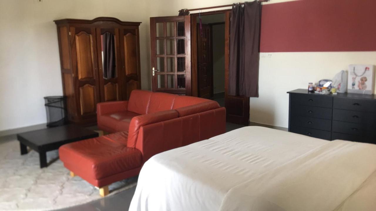 Hotel Le Littoral Des Almadies Dakar Esterno foto