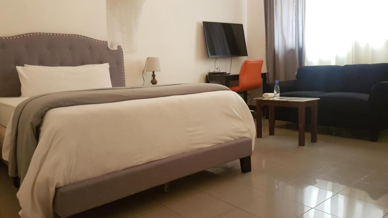 Hotel Le Littoral Des Almadies Dakar Esterno foto