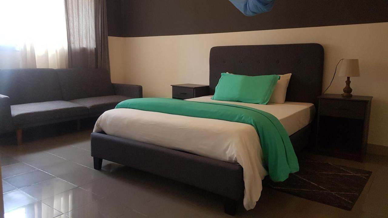 Hotel Le Littoral Des Almadies Dakar Esterno foto