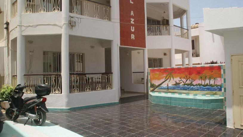 Hotel Le Littoral Des Almadies Dakar Esterno foto