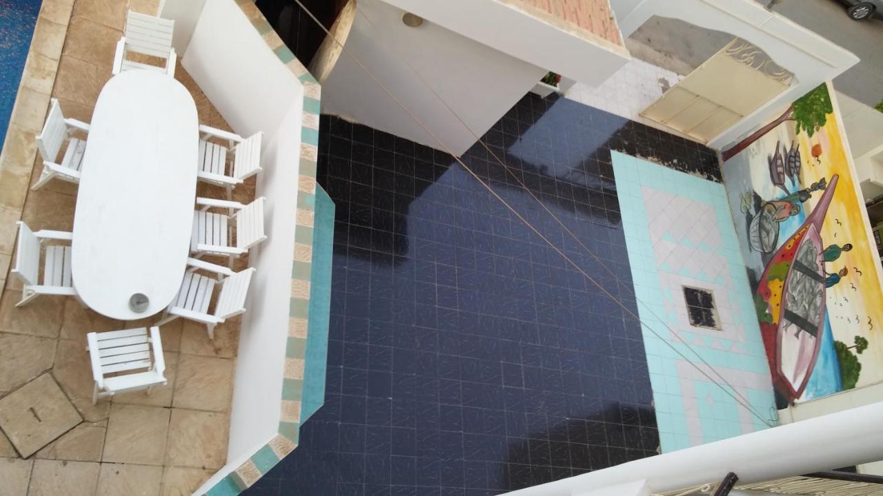 Hotel Le Littoral Des Almadies Dakar Camera foto