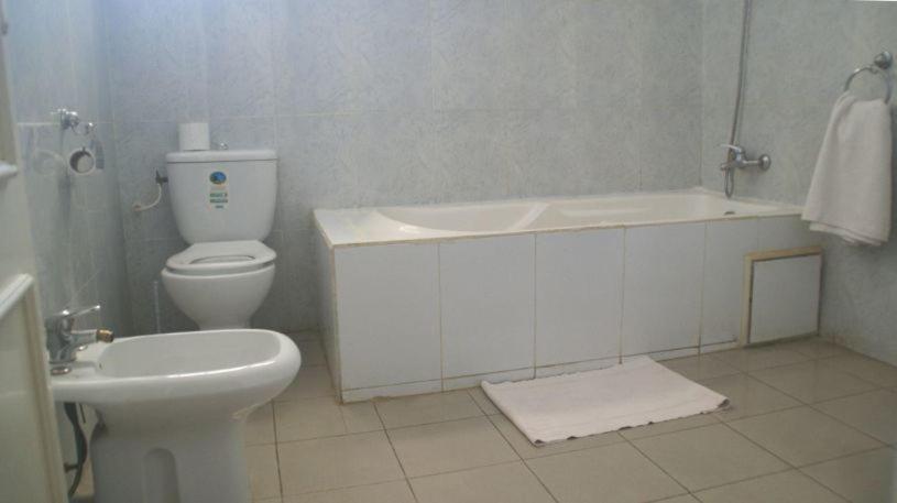 Hotel Le Littoral Des Almadies Dakar Esterno foto
