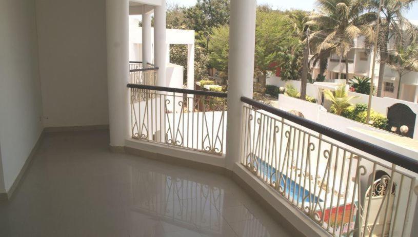 Hotel Le Littoral Des Almadies Dakar Esterno foto