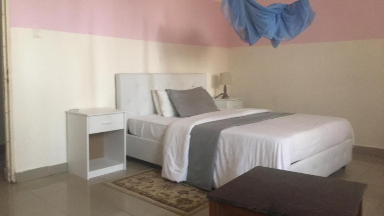 Hotel Le Littoral Des Almadies Dakar Esterno foto