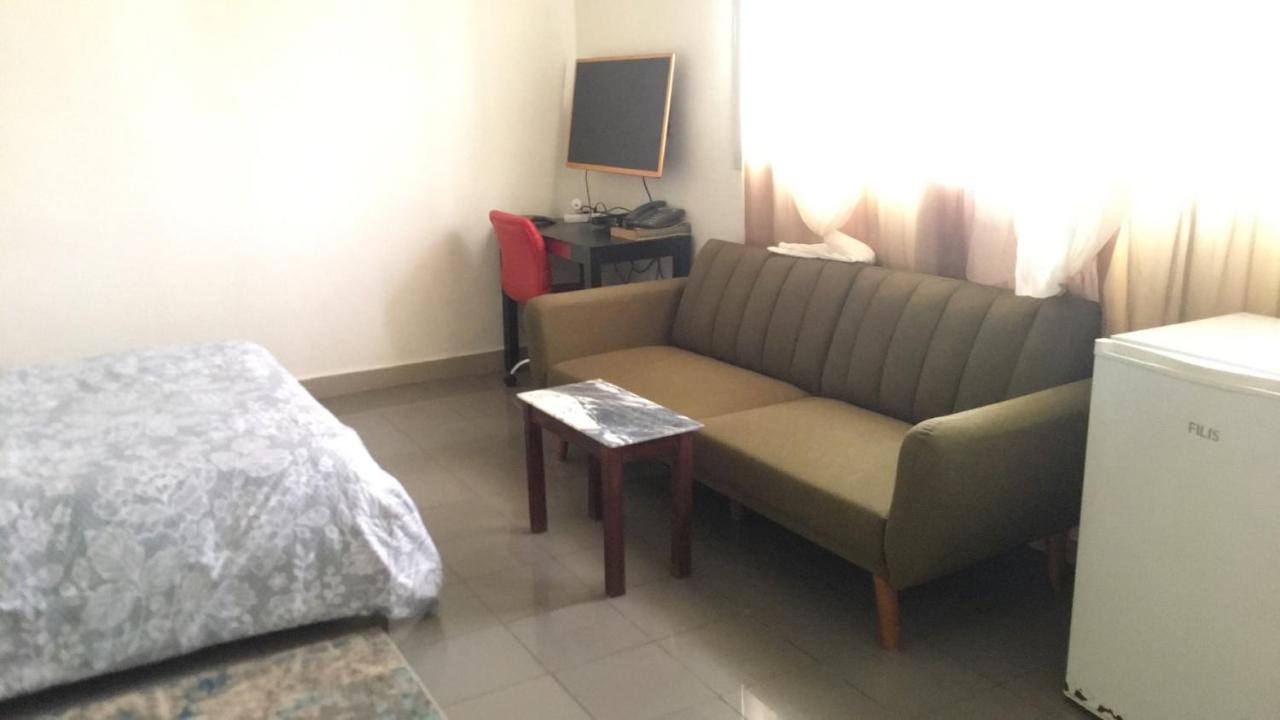 Hotel Le Littoral Des Almadies Dakar Esterno foto