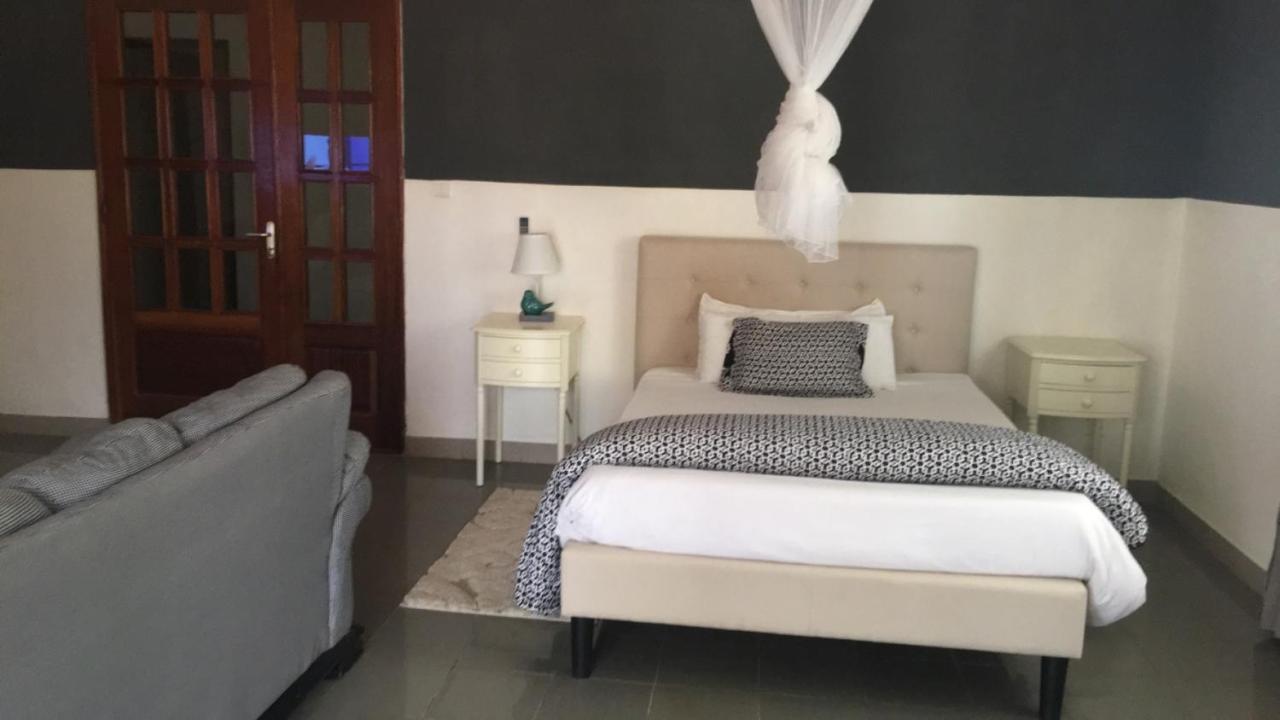 Hotel Le Littoral Des Almadies Dakar Esterno foto