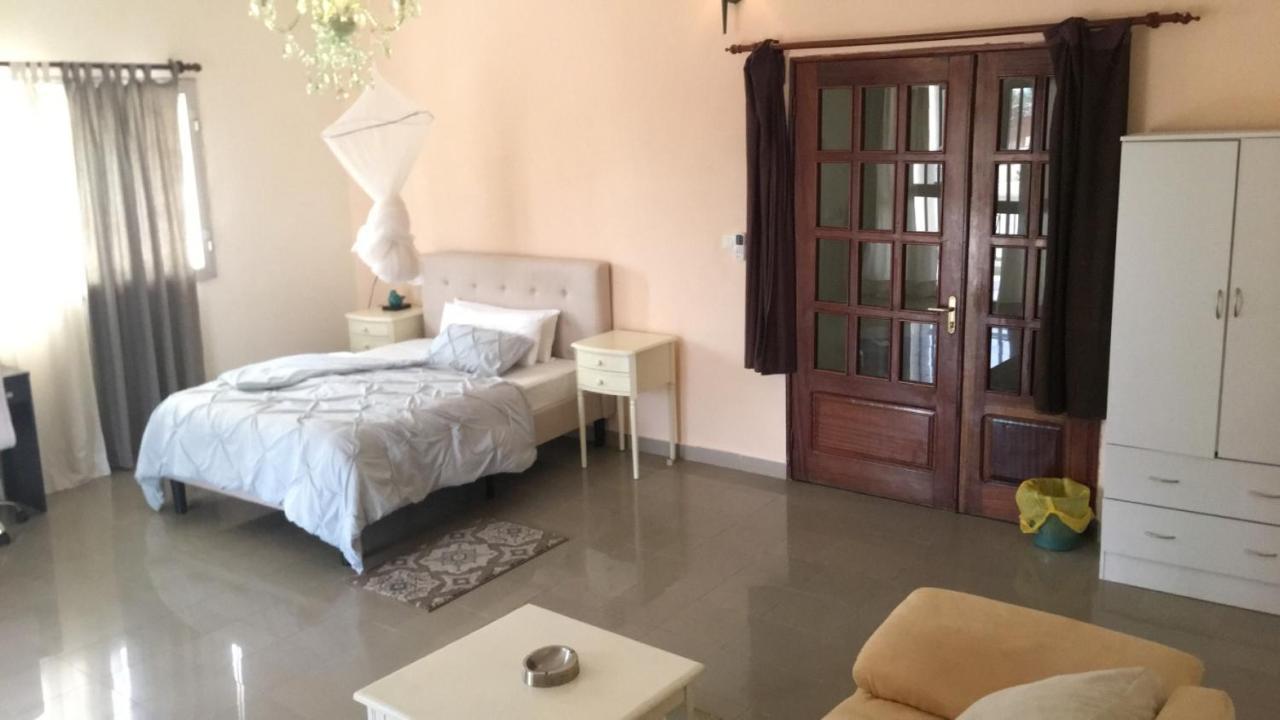 Hotel Le Littoral Des Almadies Dakar Esterno foto