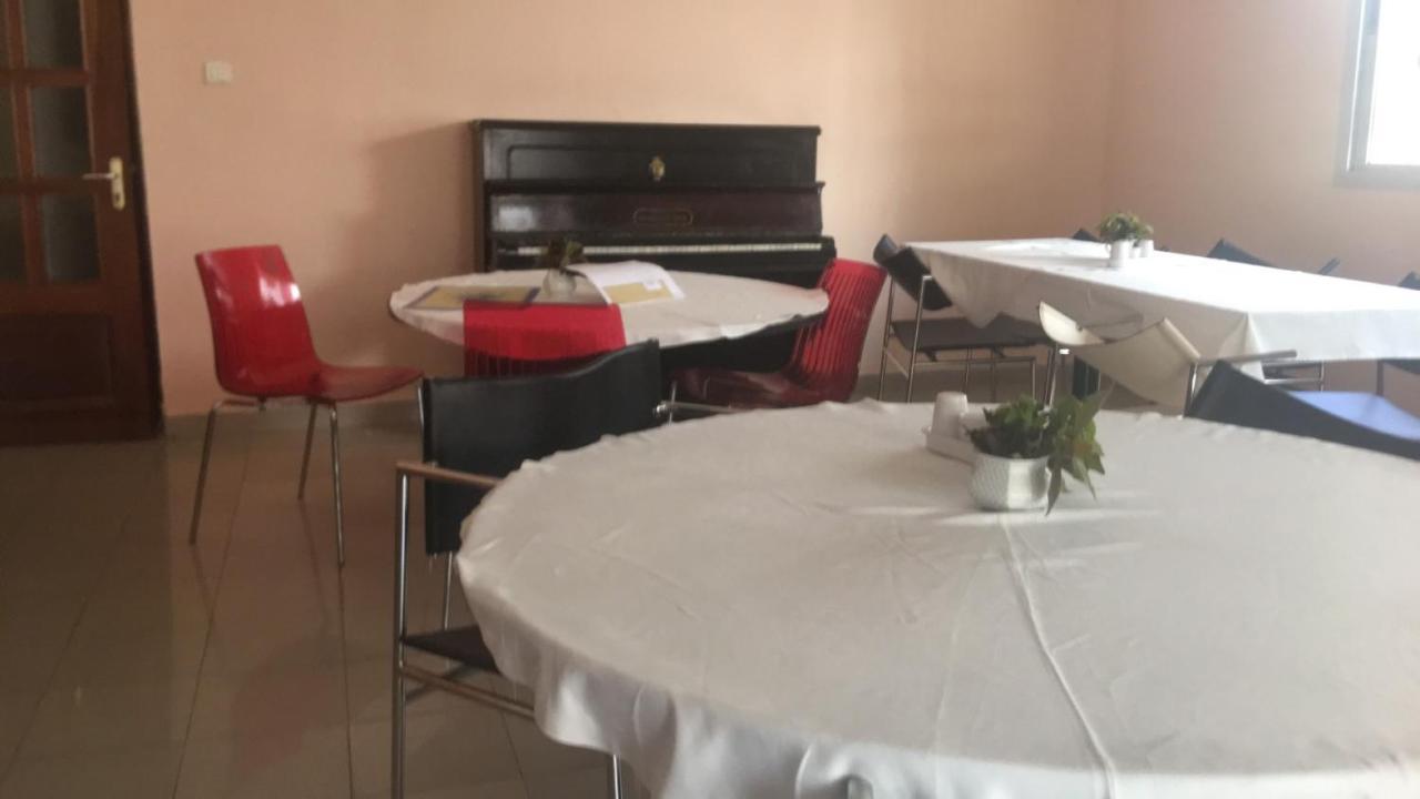 Hotel Le Littoral Des Almadies Dakar Esterno foto