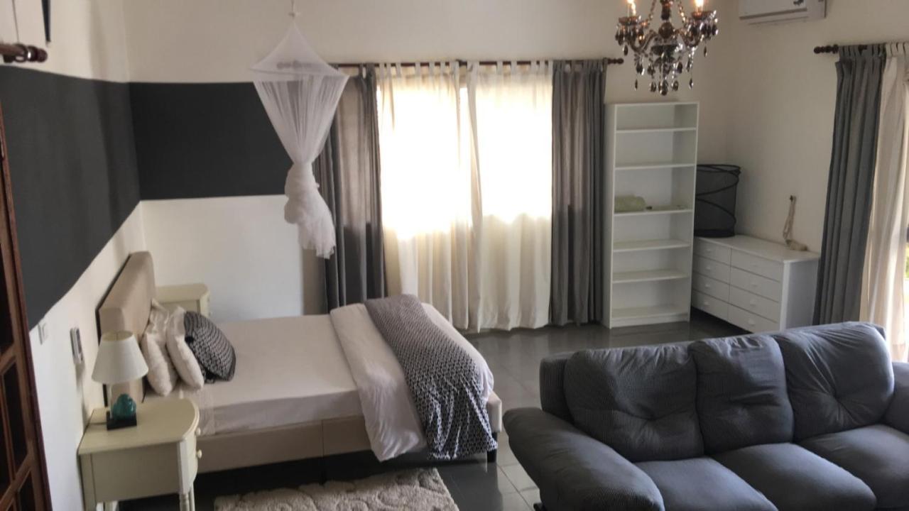 Hotel Le Littoral Des Almadies Dakar Esterno foto