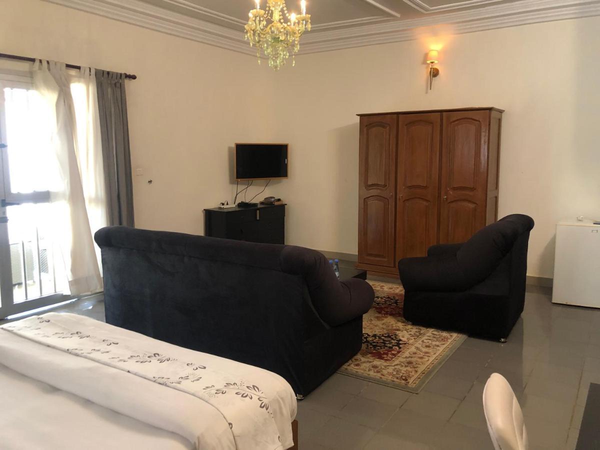 Hotel Le Littoral Des Almadies Dakar Esterno foto