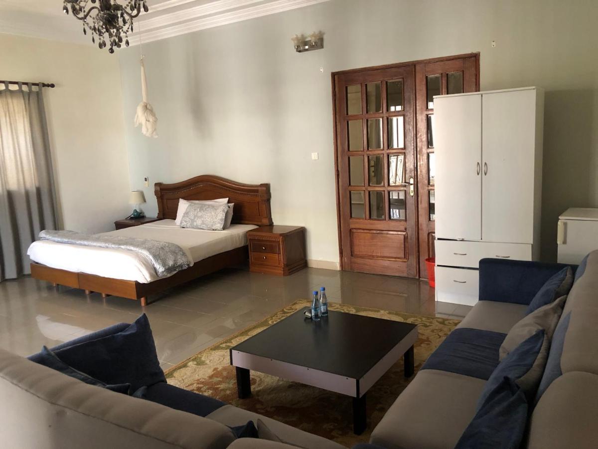 Hotel Le Littoral Des Almadies Dakar Esterno foto