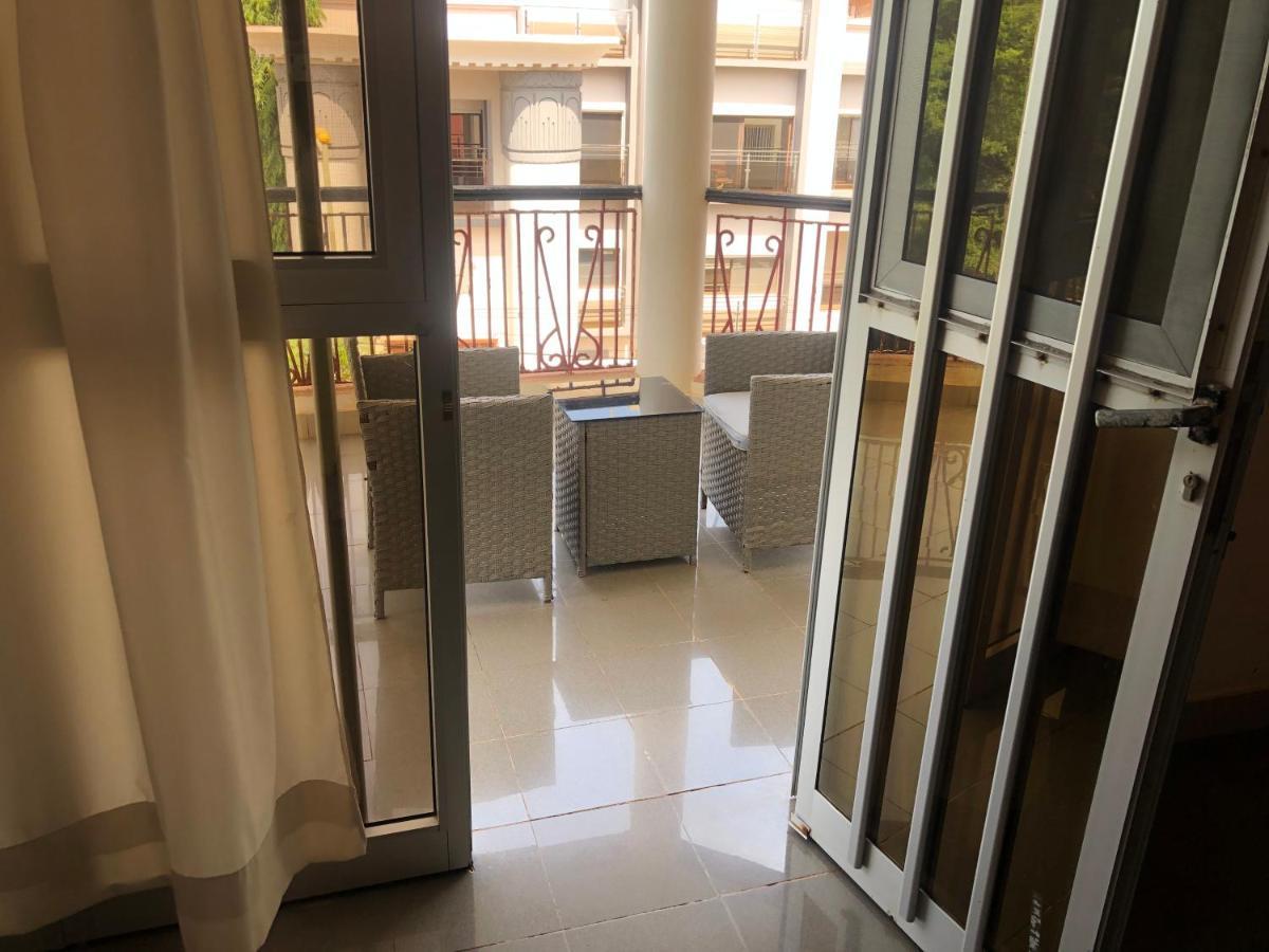 Hotel Le Littoral Des Almadies Dakar Esterno foto