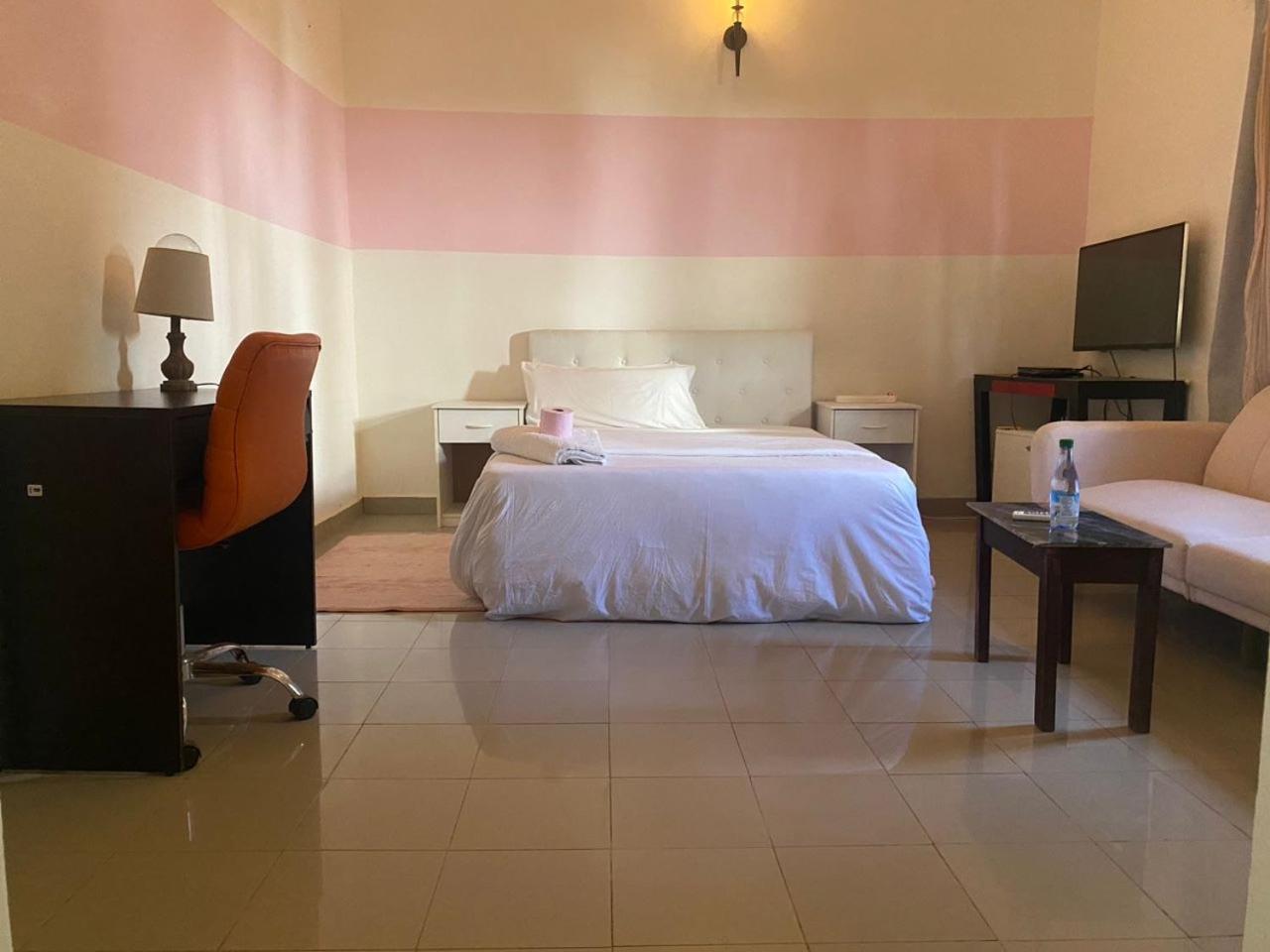 Hotel Le Littoral Des Almadies Dakar Esterno foto