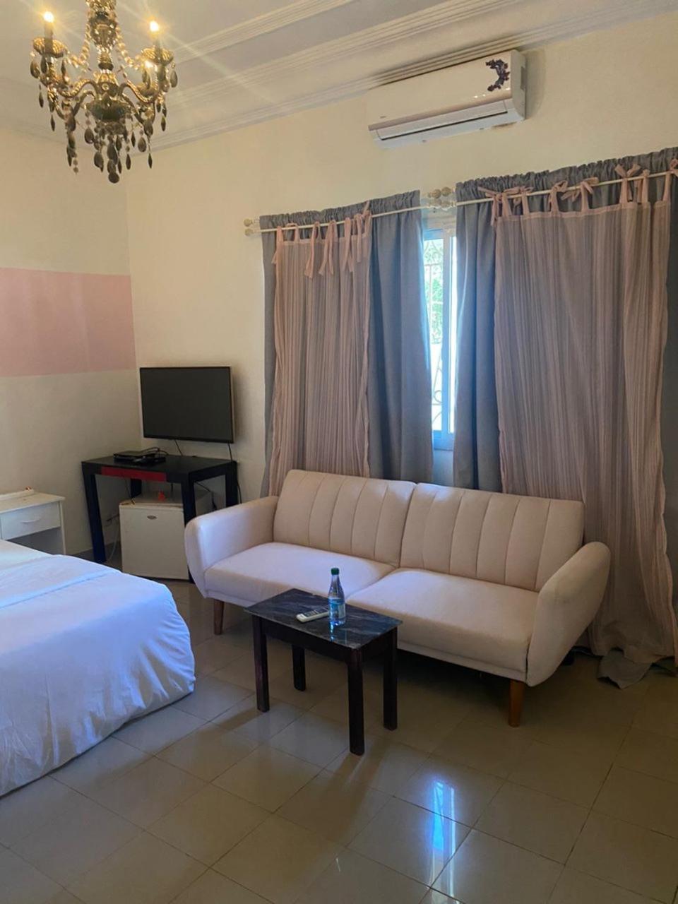 Hotel Le Littoral Des Almadies Dakar Esterno foto